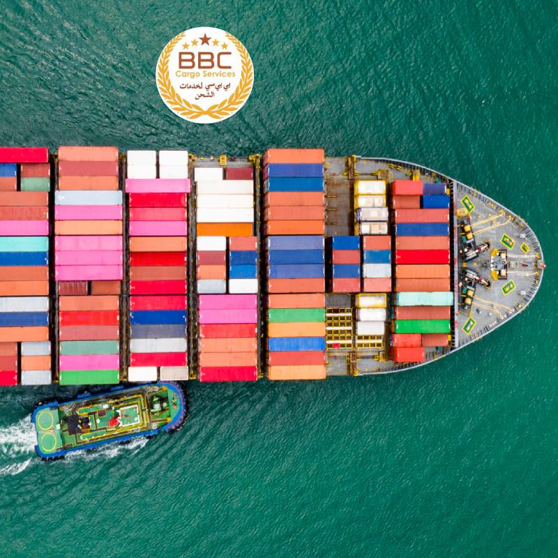 Sea Freight Shipping Services In Dubai, UAE