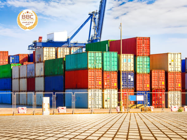 Shipping FCL - LCL containers from Dubai, UAE