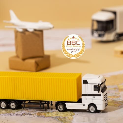 Logistics Dubai, UAE Cargo and logistics companies