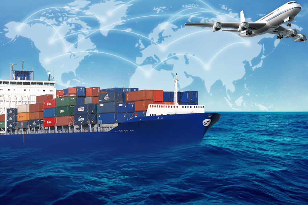 Freight Forwarding Air Freight vs. Sea Freight – Part I 1