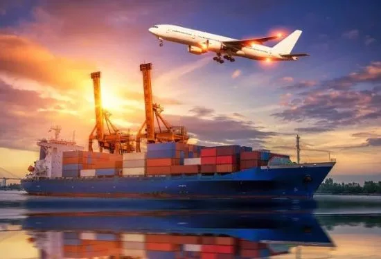 Shipping Air Sea Railway Agent Cargo Agency Ocean Transport From China to Yangon