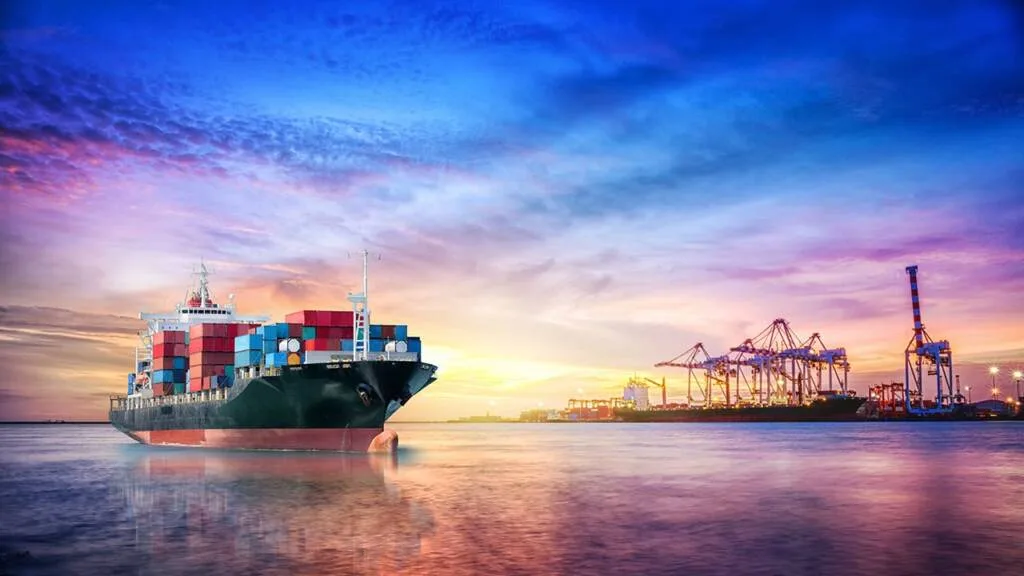 sea freight 1