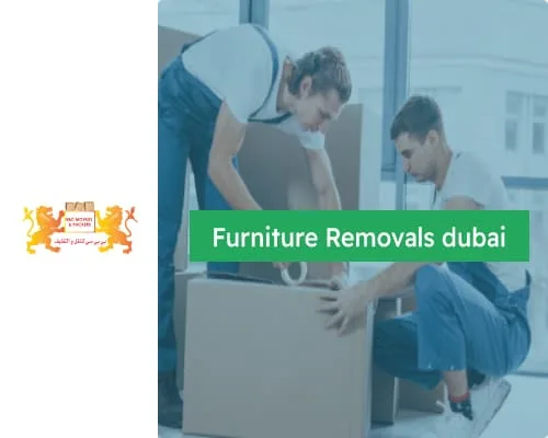 Furniture Removals dubai