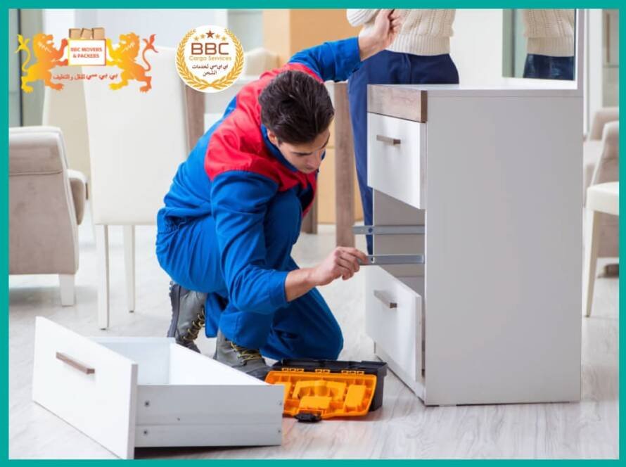 Relocation Services in Dubai