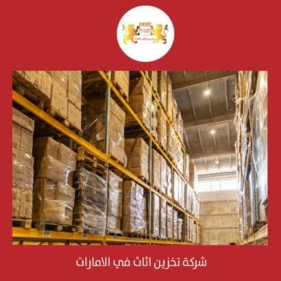 شركات تخزين في دبي