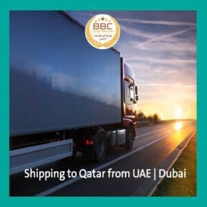 Shipping from UAE to Qatar - Dubai