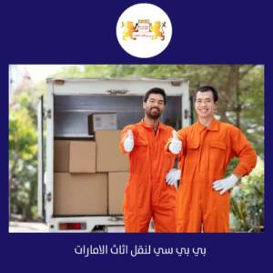 شركة نقل و تخزين الأثاث في دبي