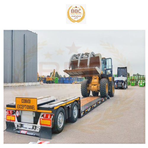 لوابد نقل معدات ثقيلة من دبي الامارات الى السعودية