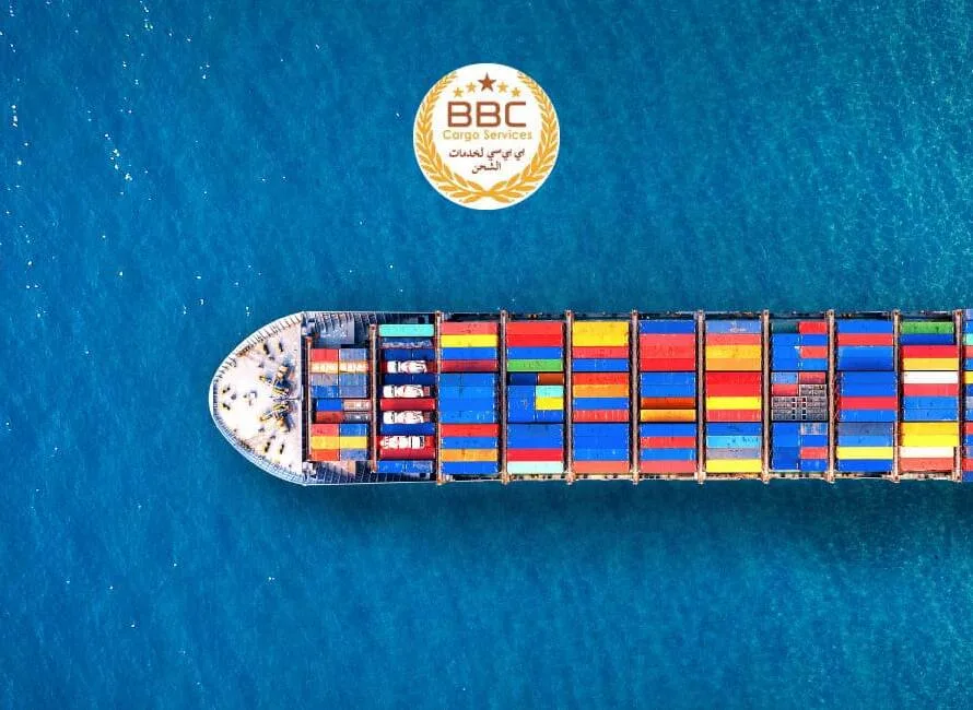 Shipping from Jebel Ali to Russia