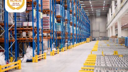 Storage And Warehousing In Dubai