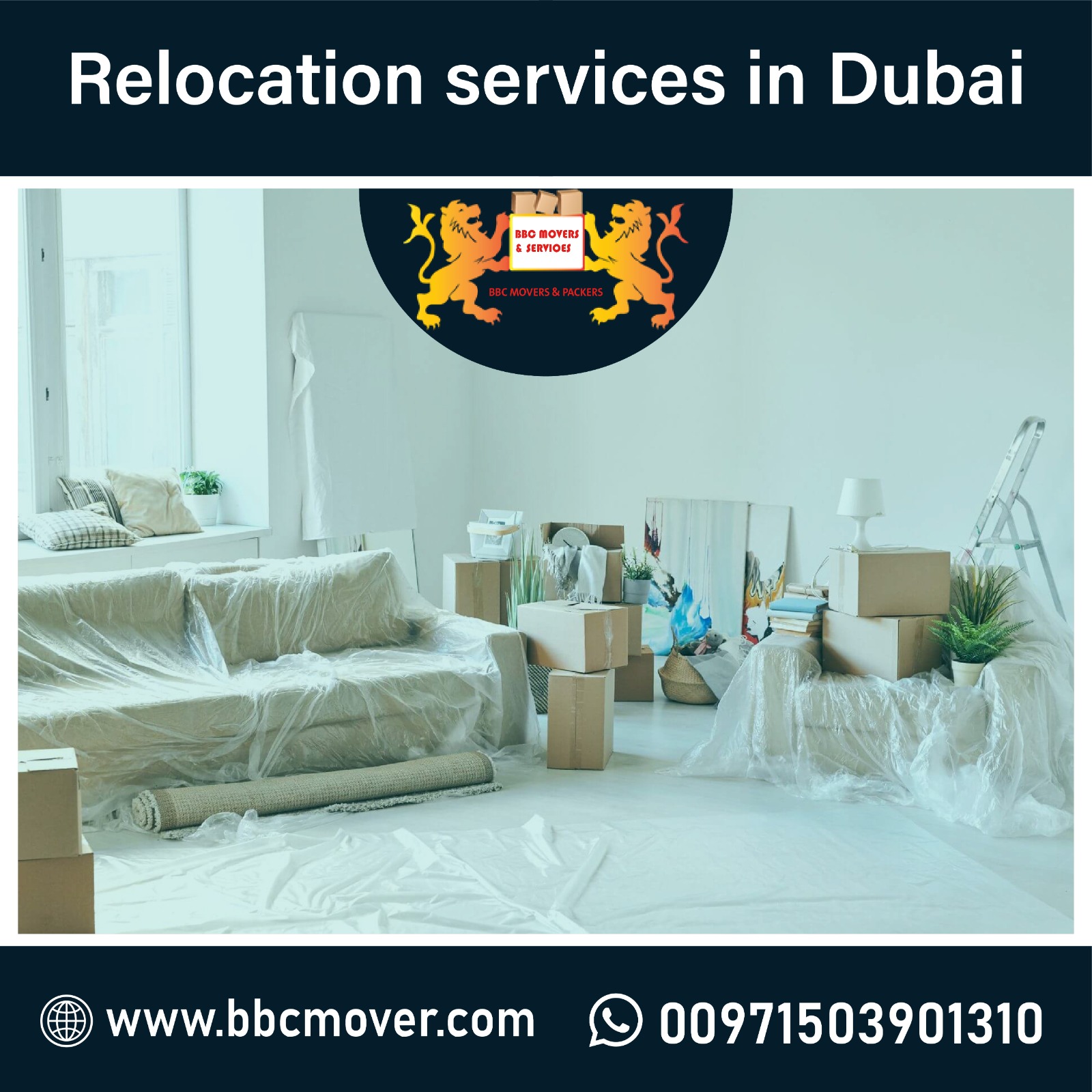 BBC Movers , Packers and Movers Dubai