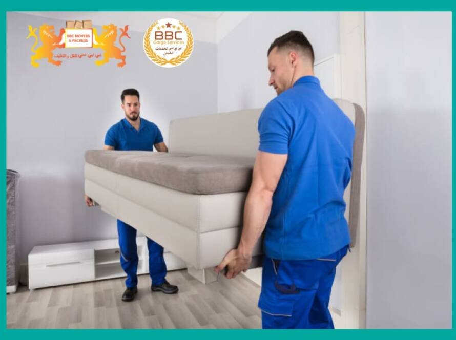 moving furniture dubai