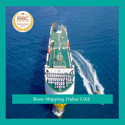 RORO Shipping Dubai UAE