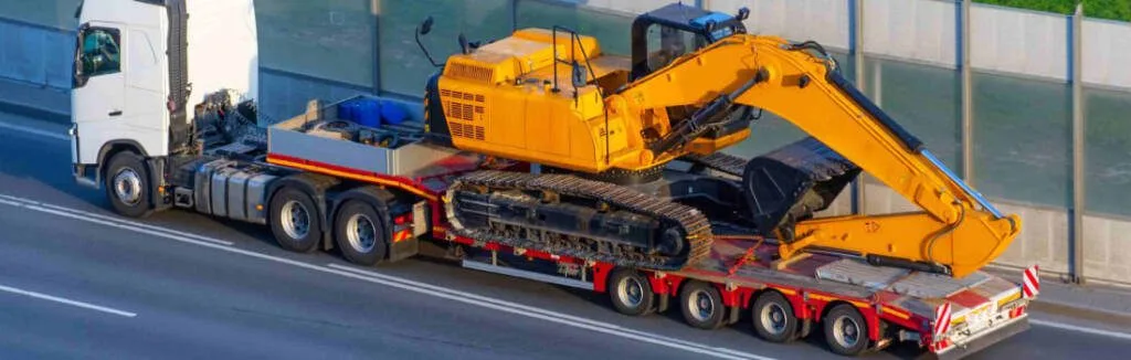 شحن معدات ثقيلة من الامارات الى العراق 3 نقل معدات ثقيلة من دبي الامارات الى العراق شركة نقليات من دبي