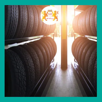 Car storage and spare parts in Dubai UAE 3 Storing car tires and spare parts in Dubai 1