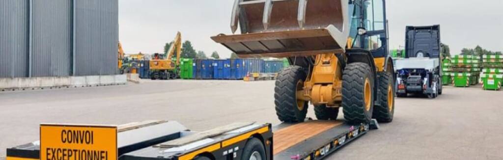 لوبد من دبي نقل المعدات الثقيلة - LOWBED DUBAI