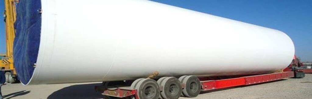 لوبد نقل المعدات الثقيلة من دبي الى سلطنة عمان