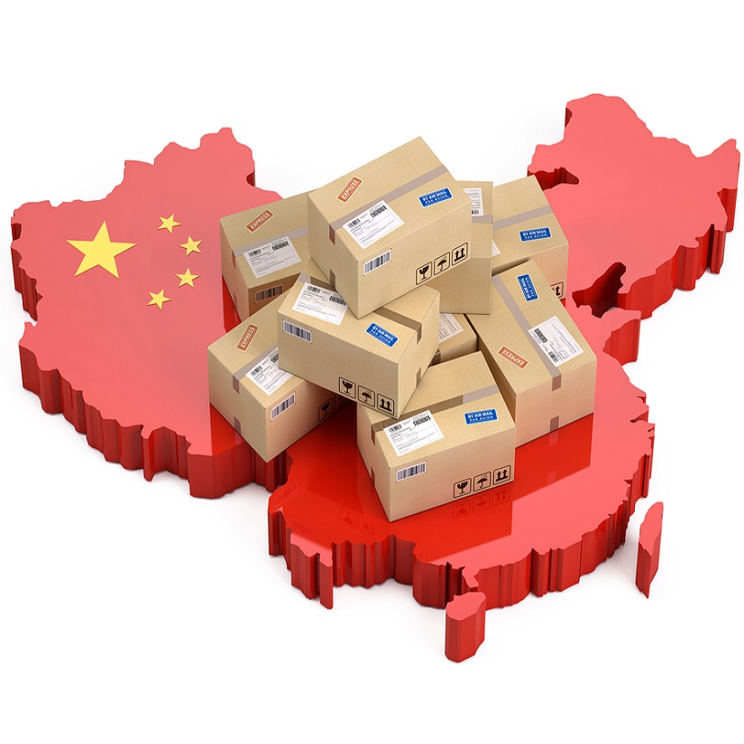 shipping from China to United Arab Emirates