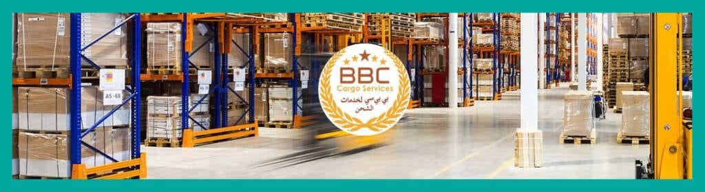 Decorations, paints and building materials storage company in Dubai