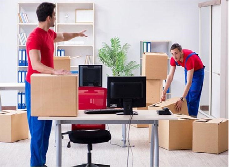 Movers And Packers Dubai Office Relocation