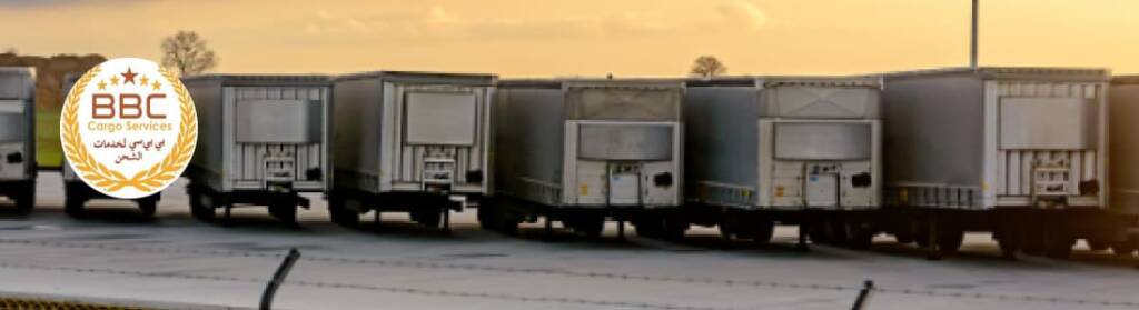 Refrigerated trucks from Dubai to Saudi Arabia