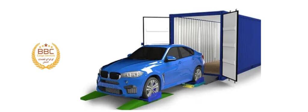 Car shipping from UAE to Kuwait