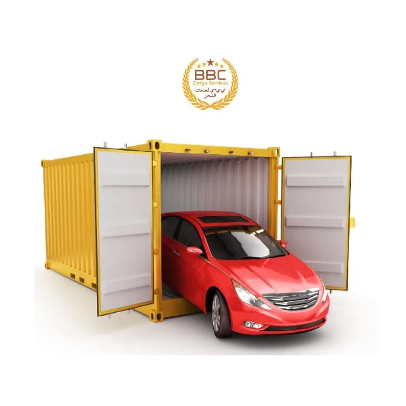 Land freight to DOha - car shipping to doha qatar from dubai uae