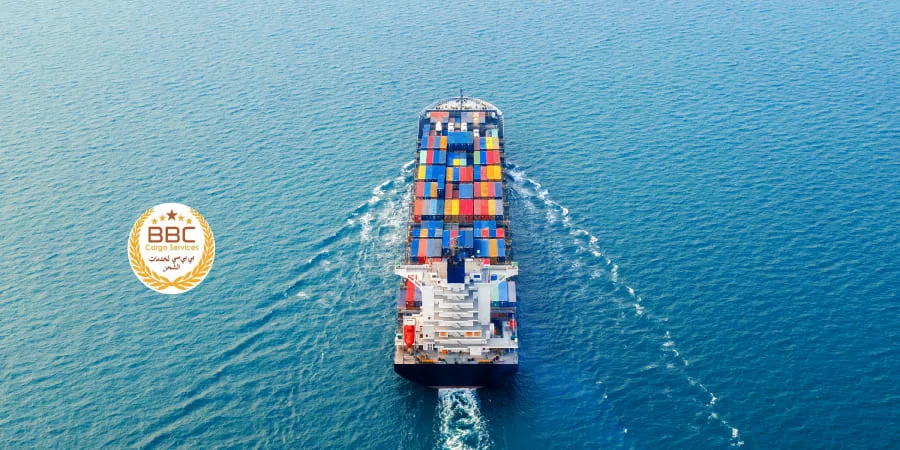 SEA CARGO TO QATAR DUBAI UAE Sea Freight