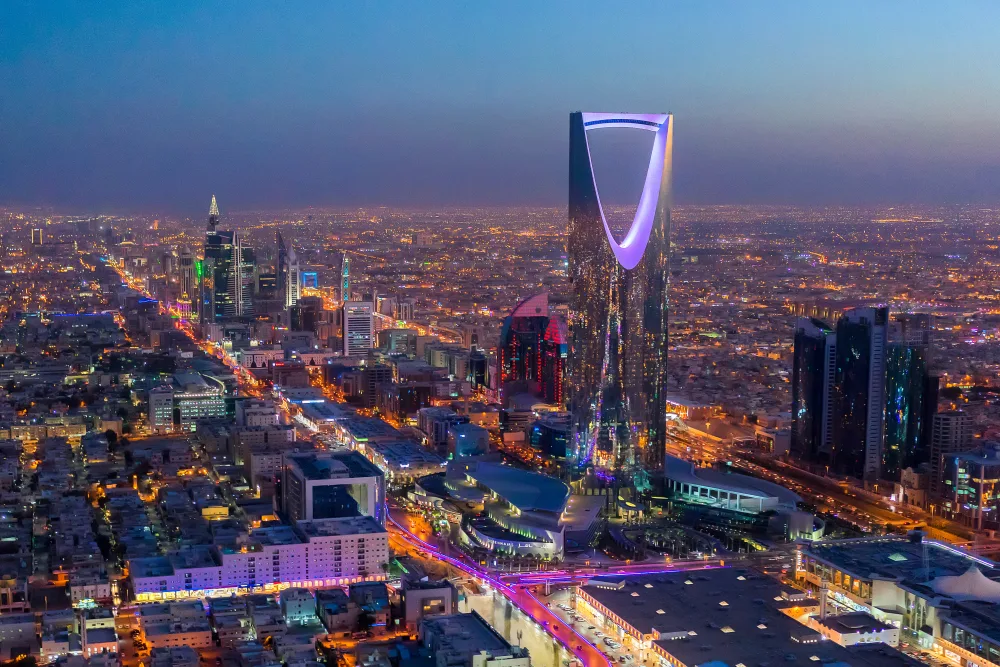 Shipping From Dubai UAE to Saudi Arabia