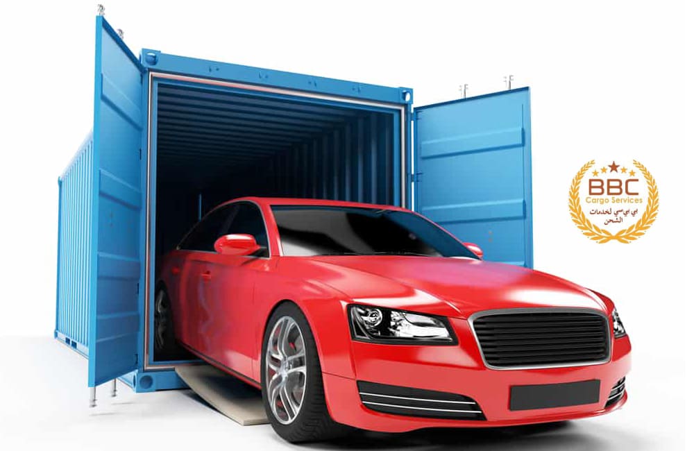Shipping cars from the Emirates to Erbil