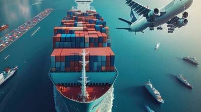 Shipping from Dubai to Iraq Baghdad Basra Air and Sea Freight