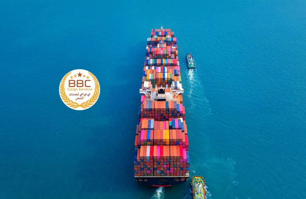 Sea Freight from Dubai UAE to Iraq 1 Shipping from Jebel Ali Port to Iraq