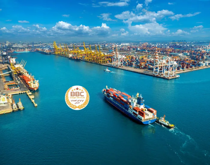 Sea Cargo To United Kingdom From Dubai UAE 1 Shipping from Jebel Ali Port to the United Kingdom