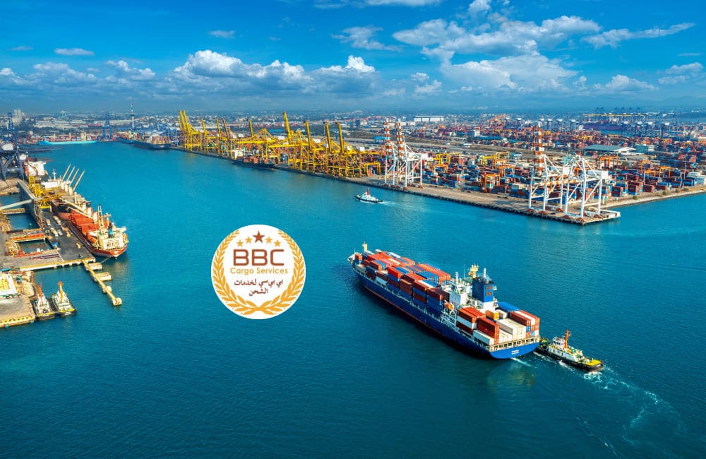 Sea freight from Türkiye to Dubai