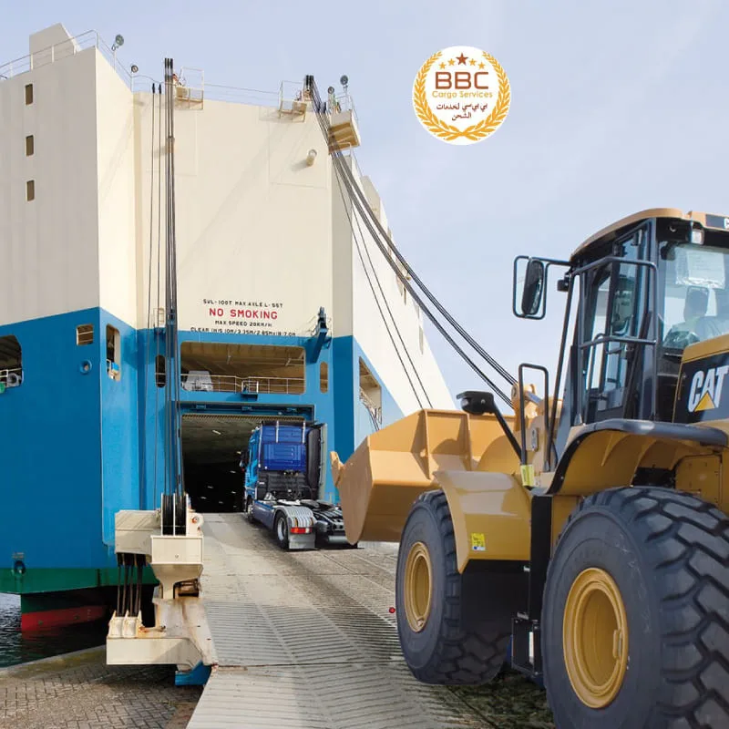 Shipping from UAE Dubai to Spain 3 Shipping equipment from Dubai, UAE to Spain
