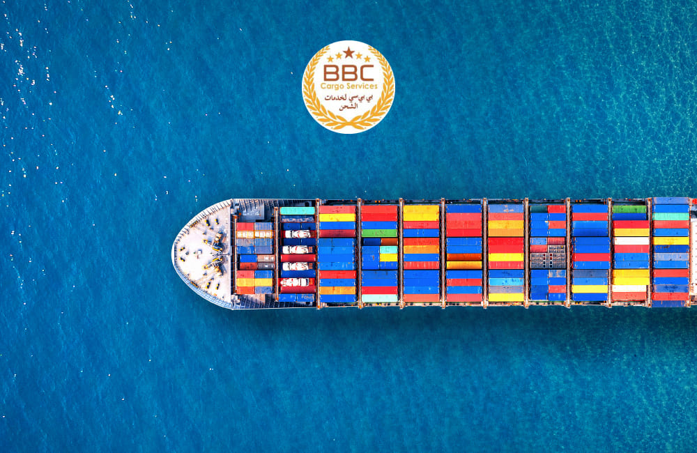 The best sea Freight company from China to Emirates