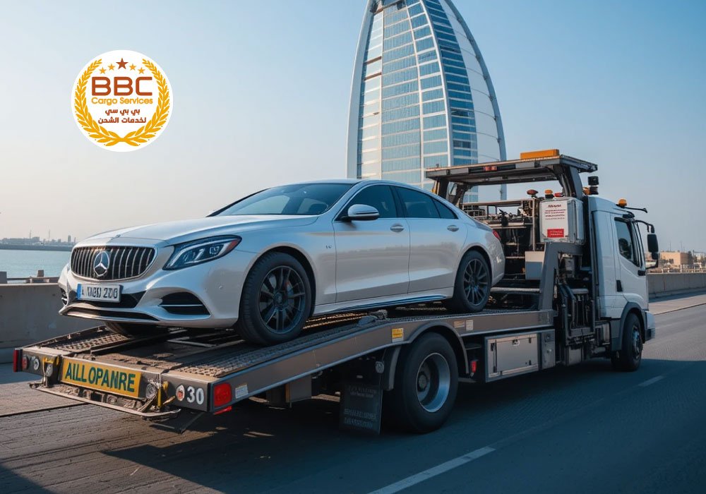 سطحة من دبي إلى جدة 1 سطحة من دبي إلى جدة