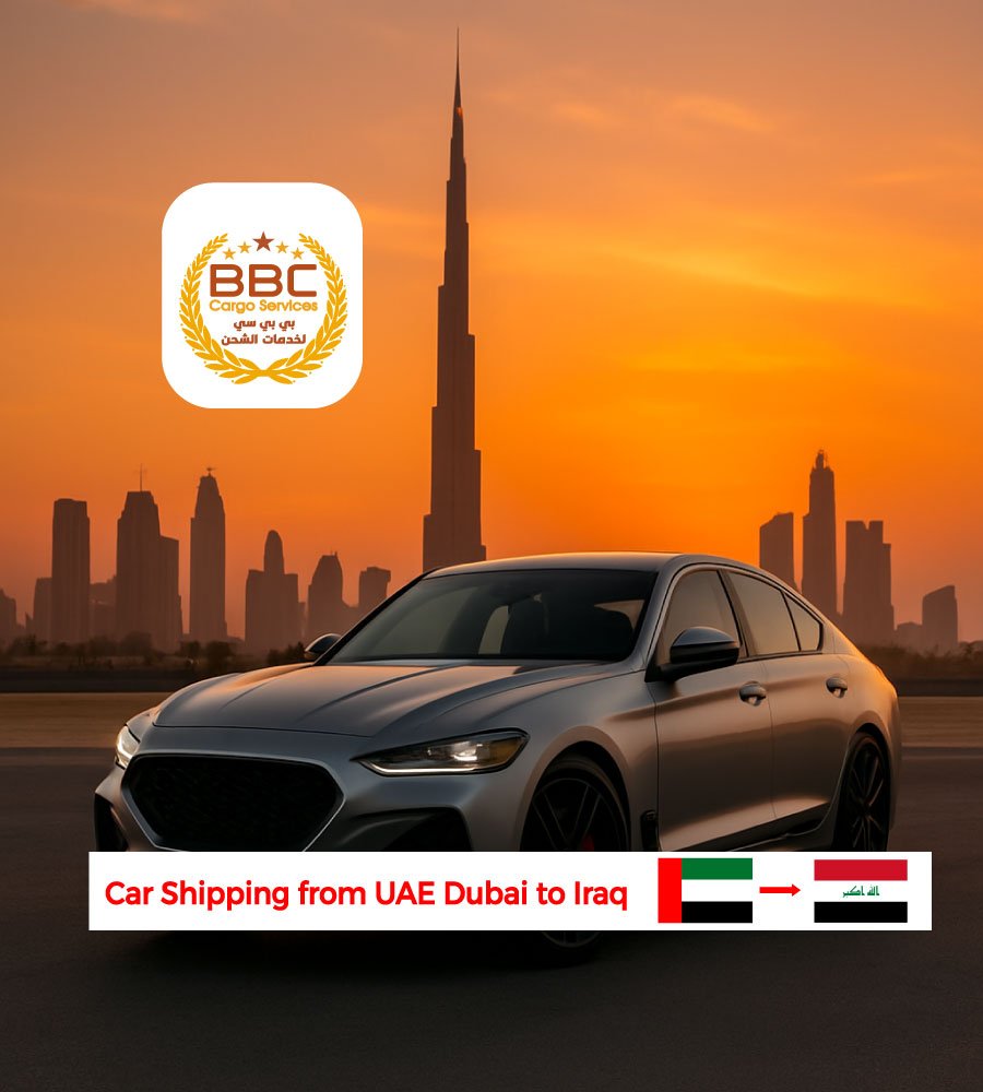 Car Shipping from UAE Dubai to Iraq 1 Car Shipping from UAE Dubai to Iraq