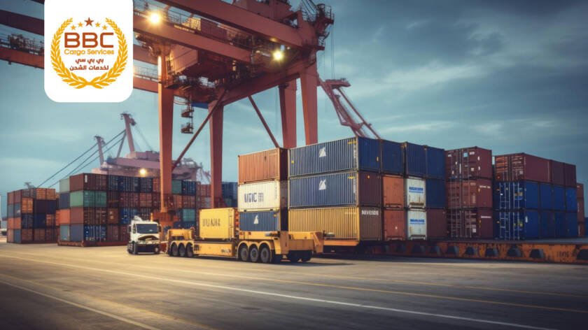 Shipping Container From Dubai to UK - Door to Door Cargo Shipping UAE ...