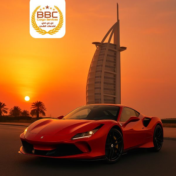 Car Shipping from UAE Dubai to Iraq 2 Shipping Sports and Luxury Cars from Dubai to Iraq