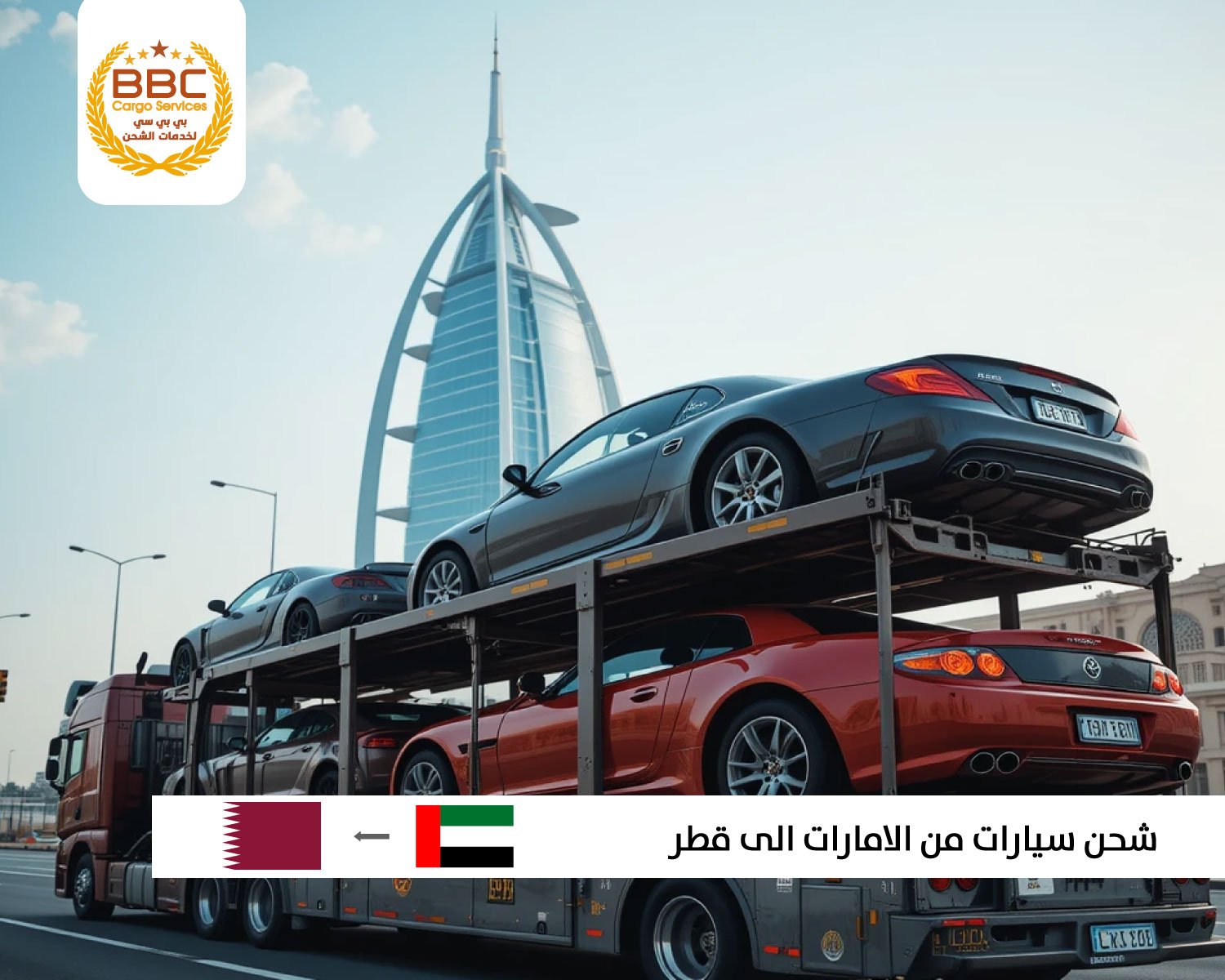 شحن سيارات من الامارات الي قطر 1 شحن سيارات من الامارات الي قطر